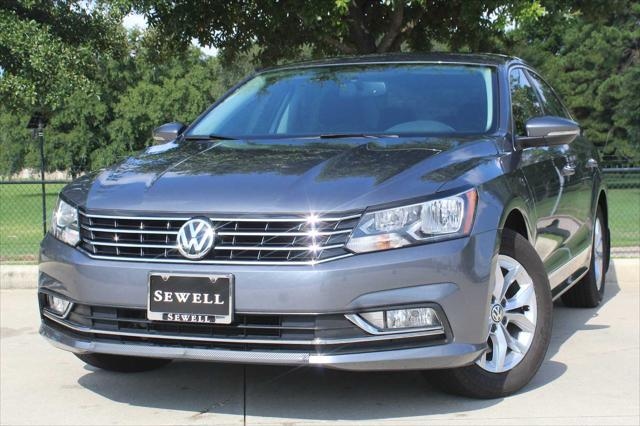 2016 Volkswagen Passat S
