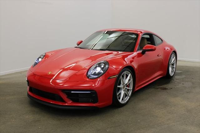 2024 Porsche 911 Carrera GTS's photo