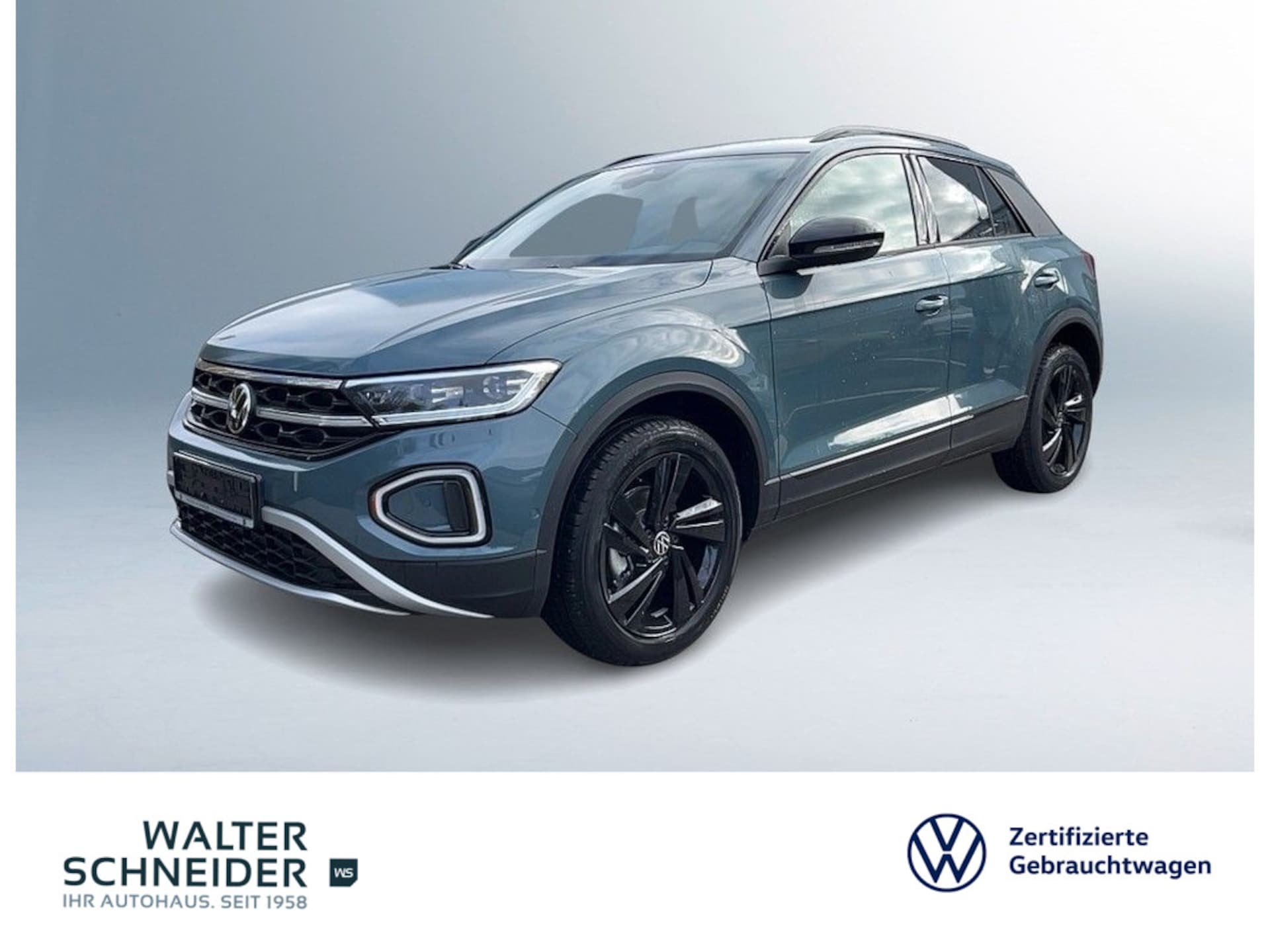 Volkswagen T-Roc Style