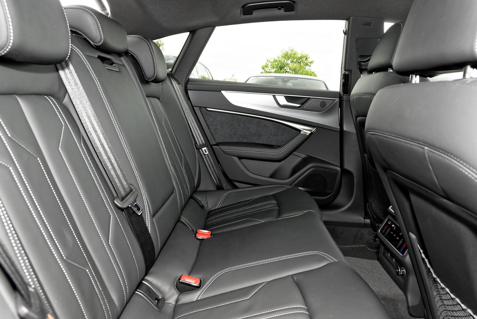 Image about Audi A7 Sportback 55 TFSI quattro S tronic