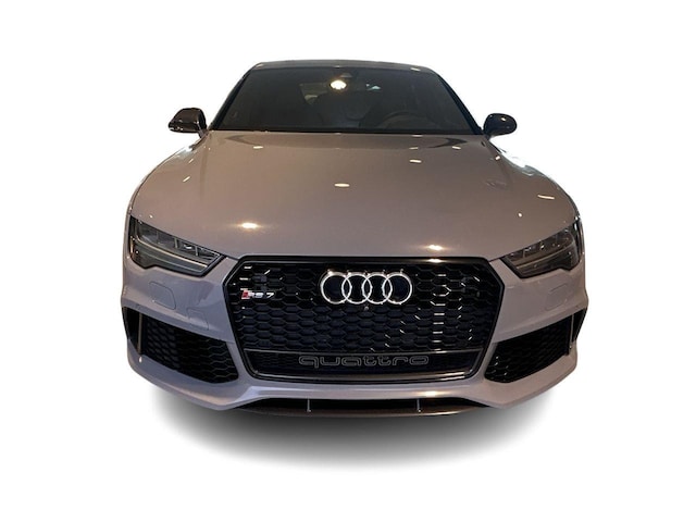 2018 Audi Audi RS 7 Sportback
