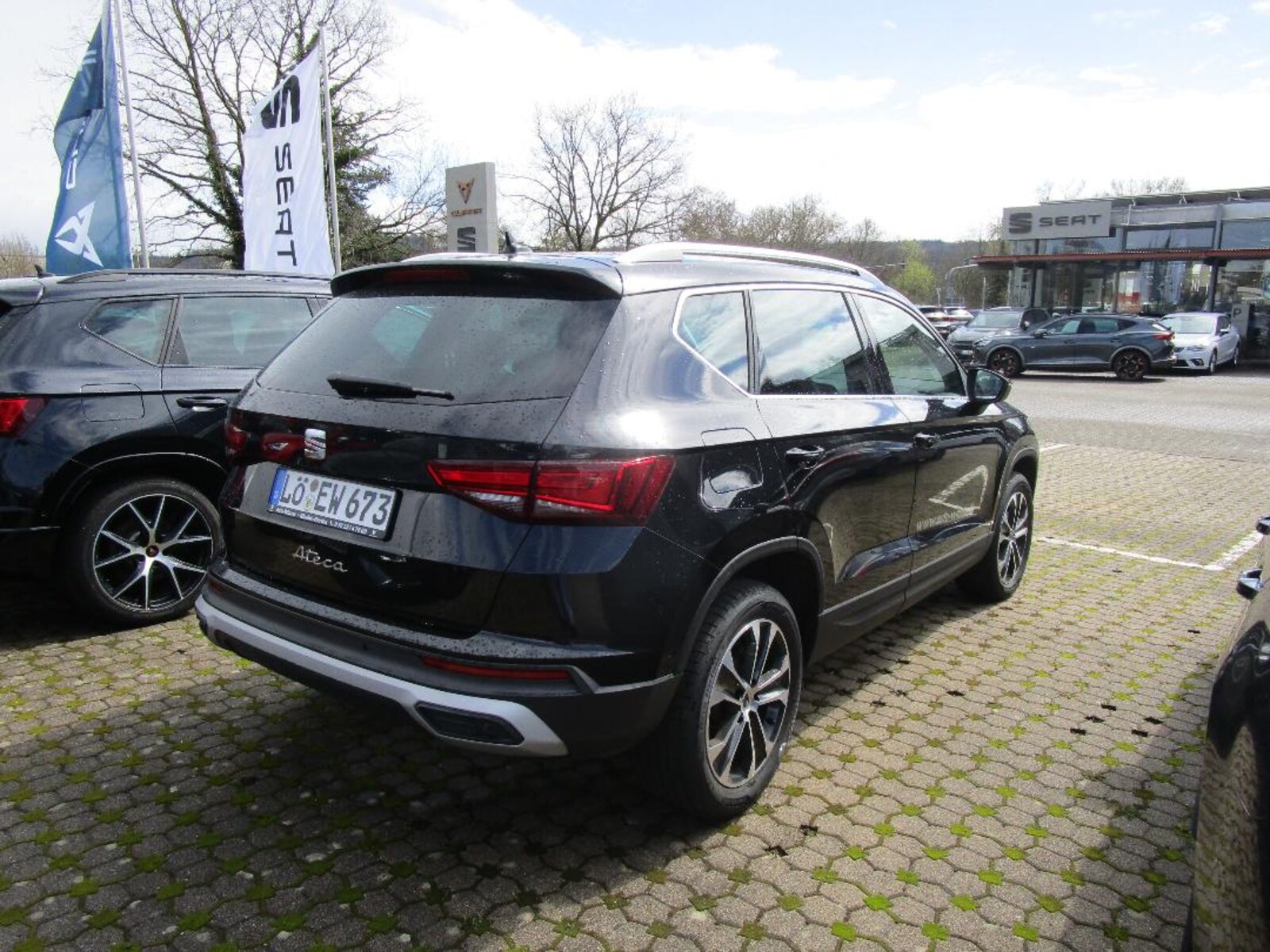 SEAT Ateca – Bild 2