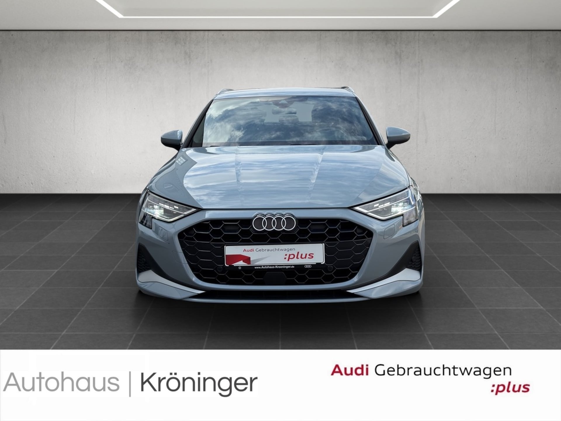 Audi A3 Sportback Advanced