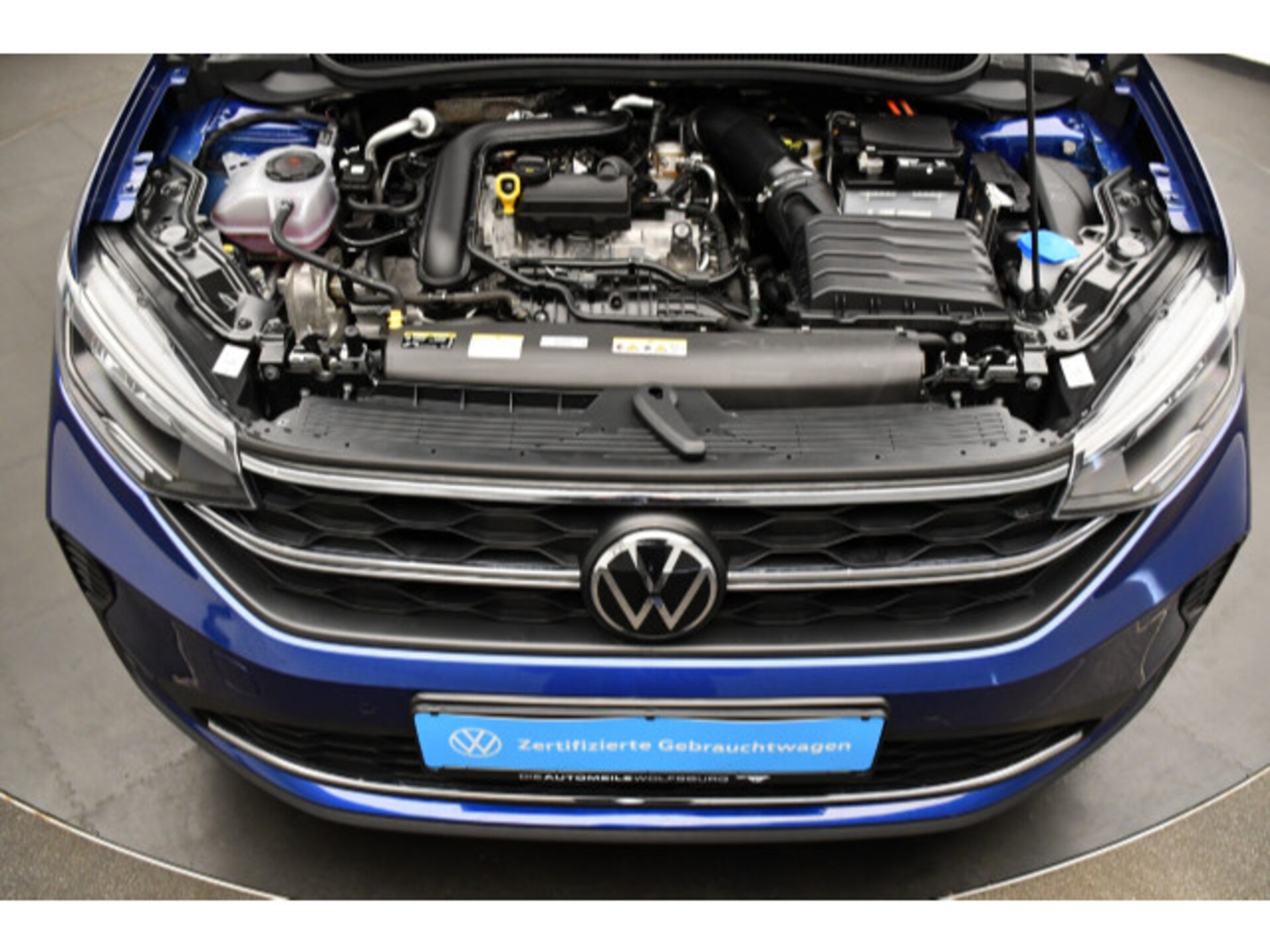 Volkswagen Taigo Goal