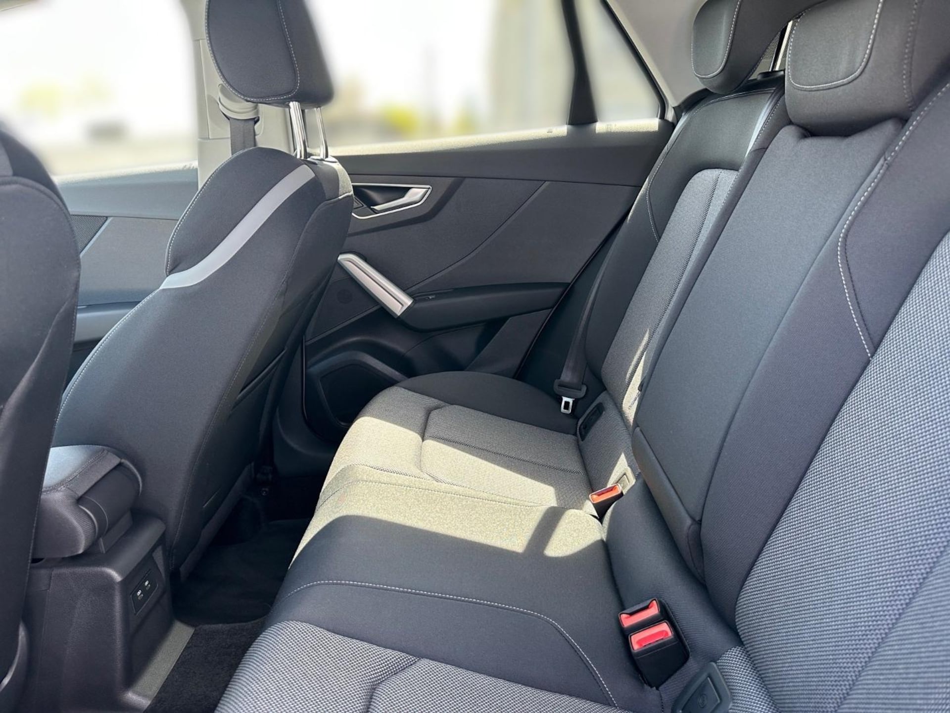 Audi Q2 Advanced