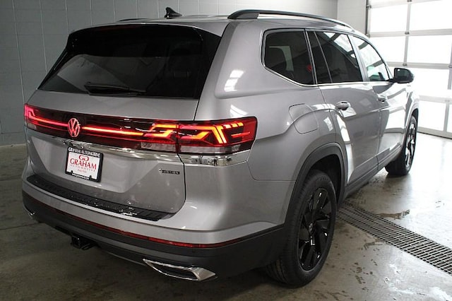 2025 Volkswagen Atlas