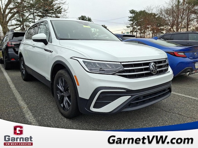 2024 Volkswagen Tiguan