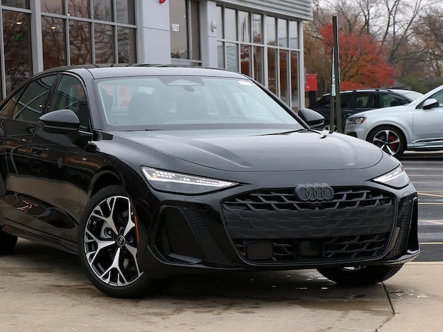 2026 Audi A6 Sedan
