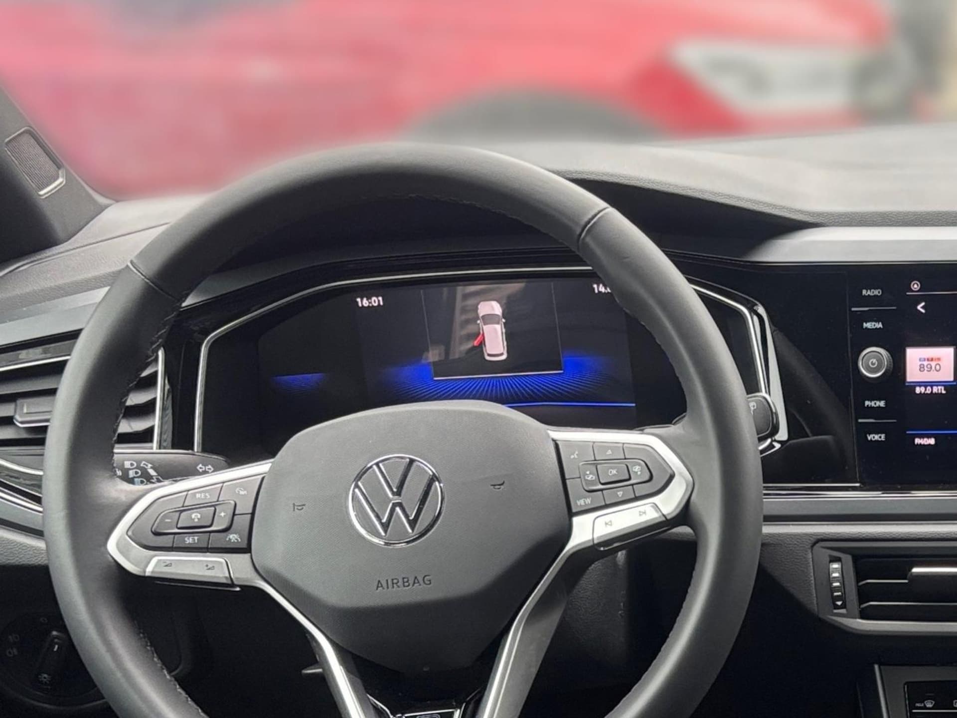 Volkswagen Taigo R-Line