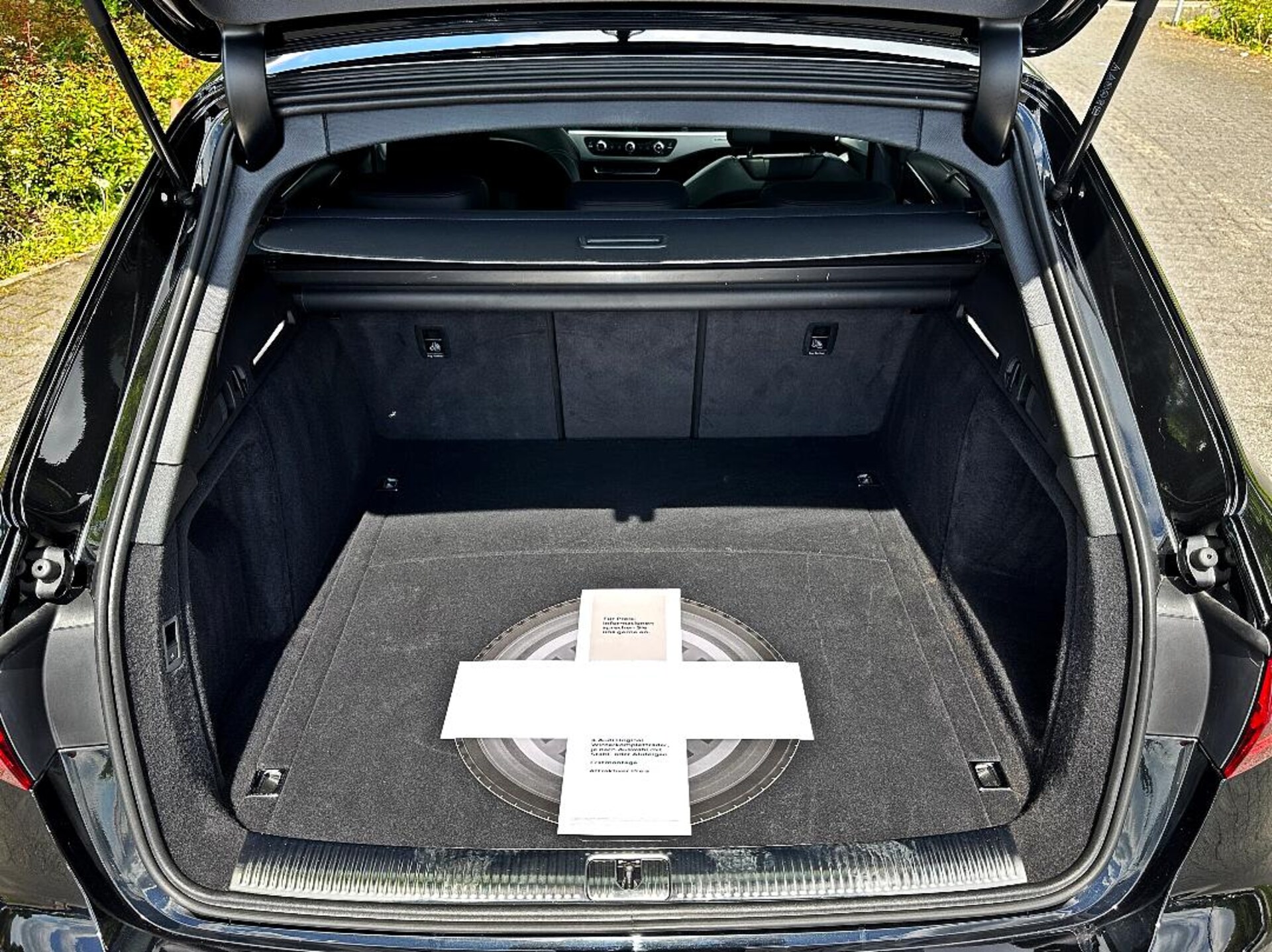 Audi A4 Avant S line