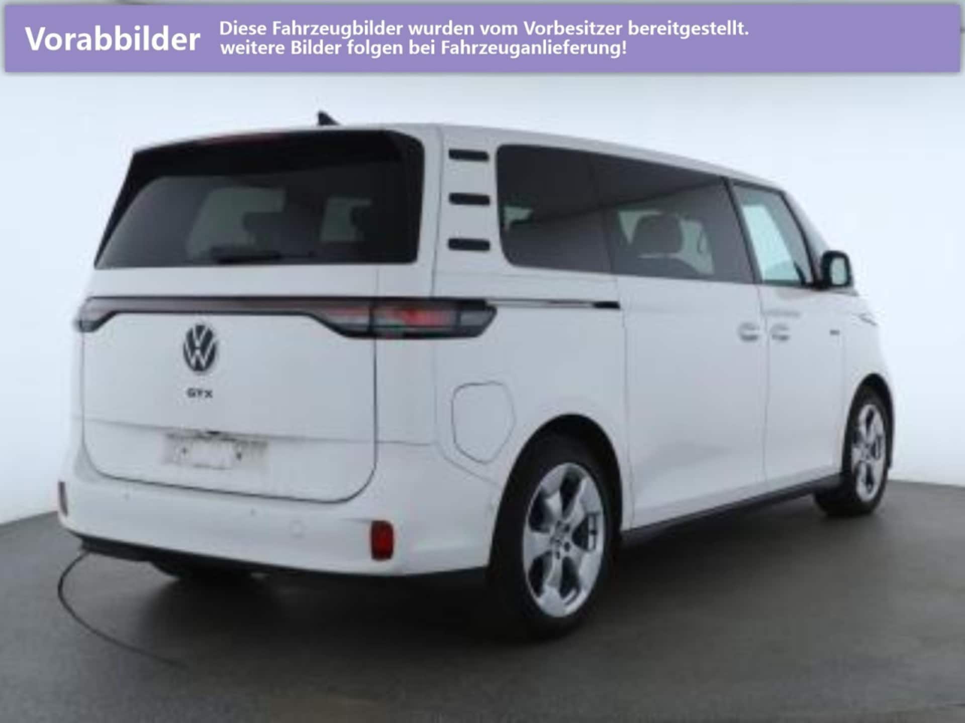 Volkswagen ID. Buzz GTX