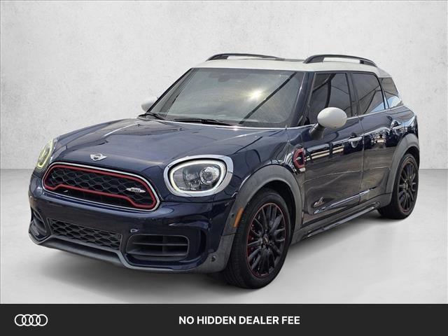 2018 MINI Countryman John Cooper Works ALL4's photo