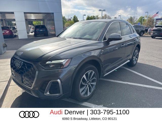 2023 Audi Q5 45 Premium Plus's photo