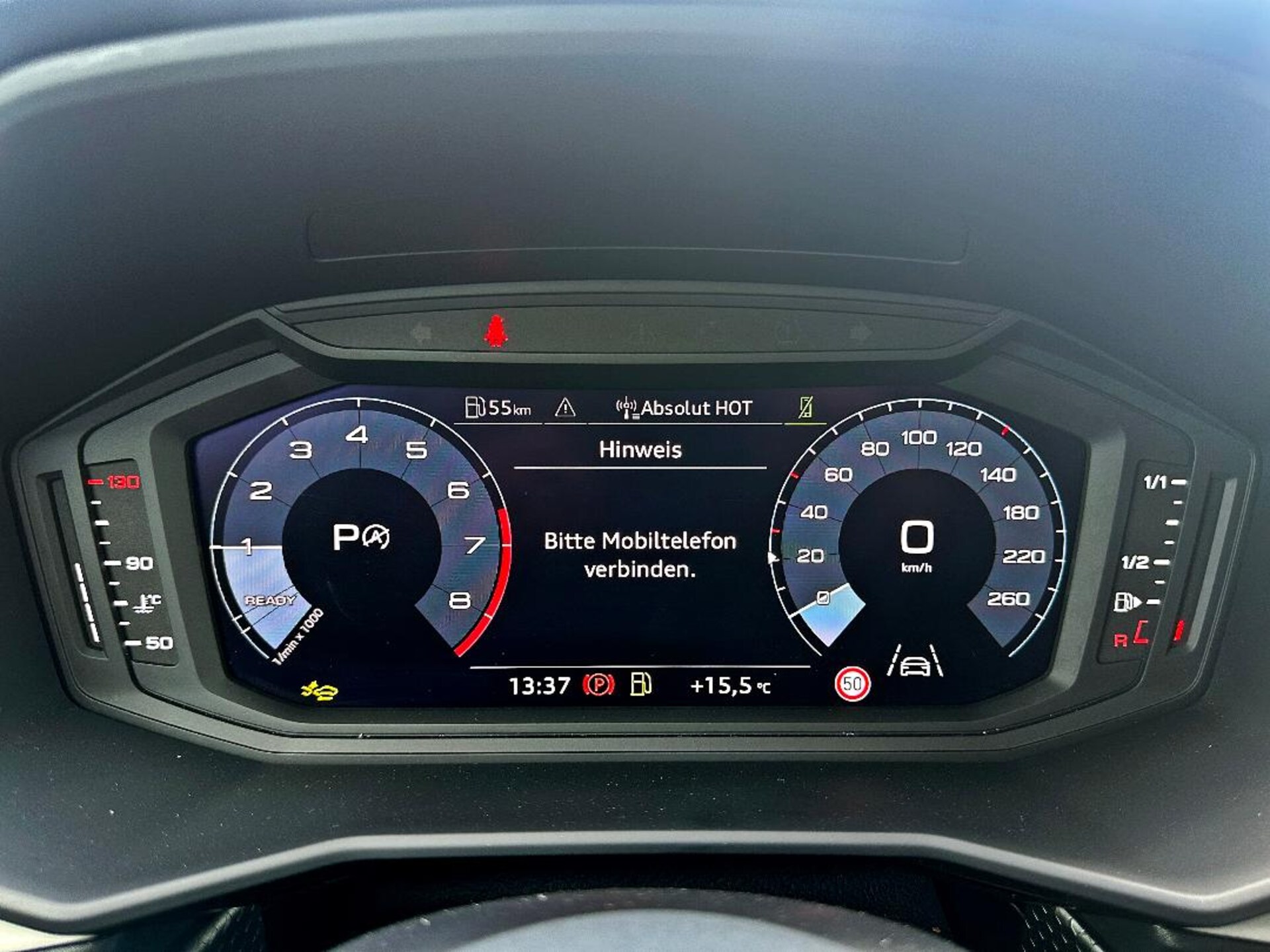 Audi A1 Sportback Advanced