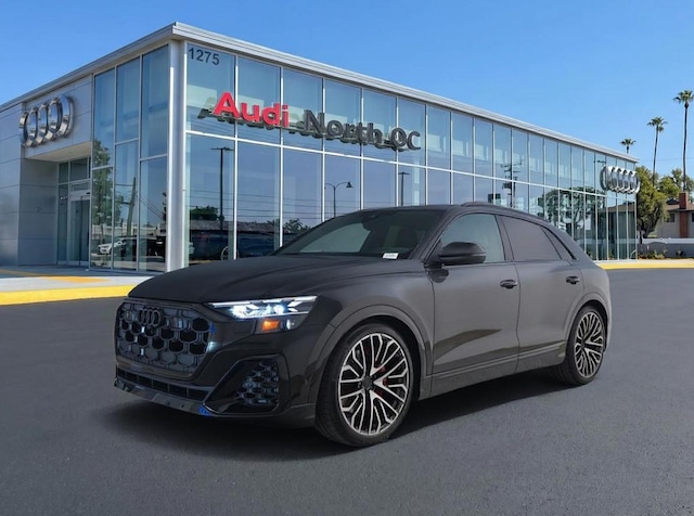 Photo of 2026 Audi SQ8