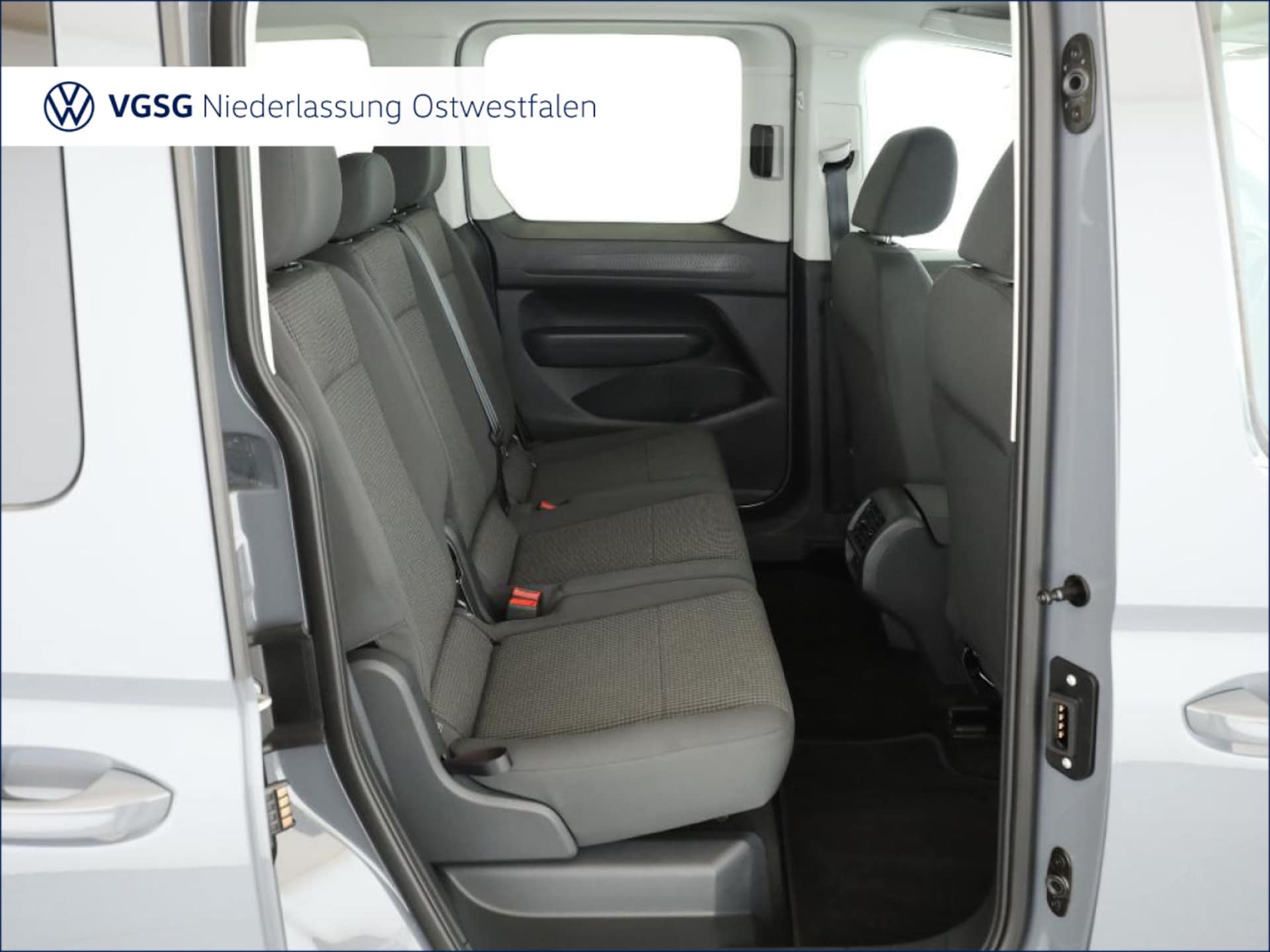 Volkswagen Caddy Basis-Modell