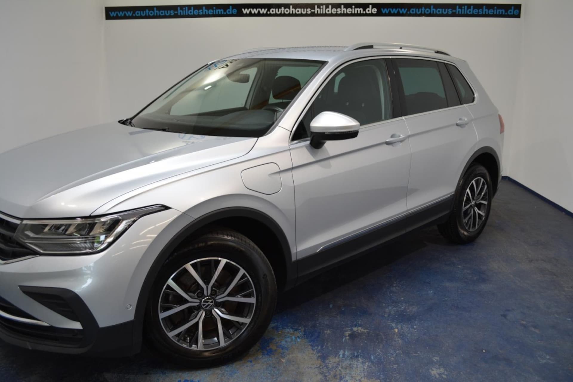 Volkswagen Tiguan Life