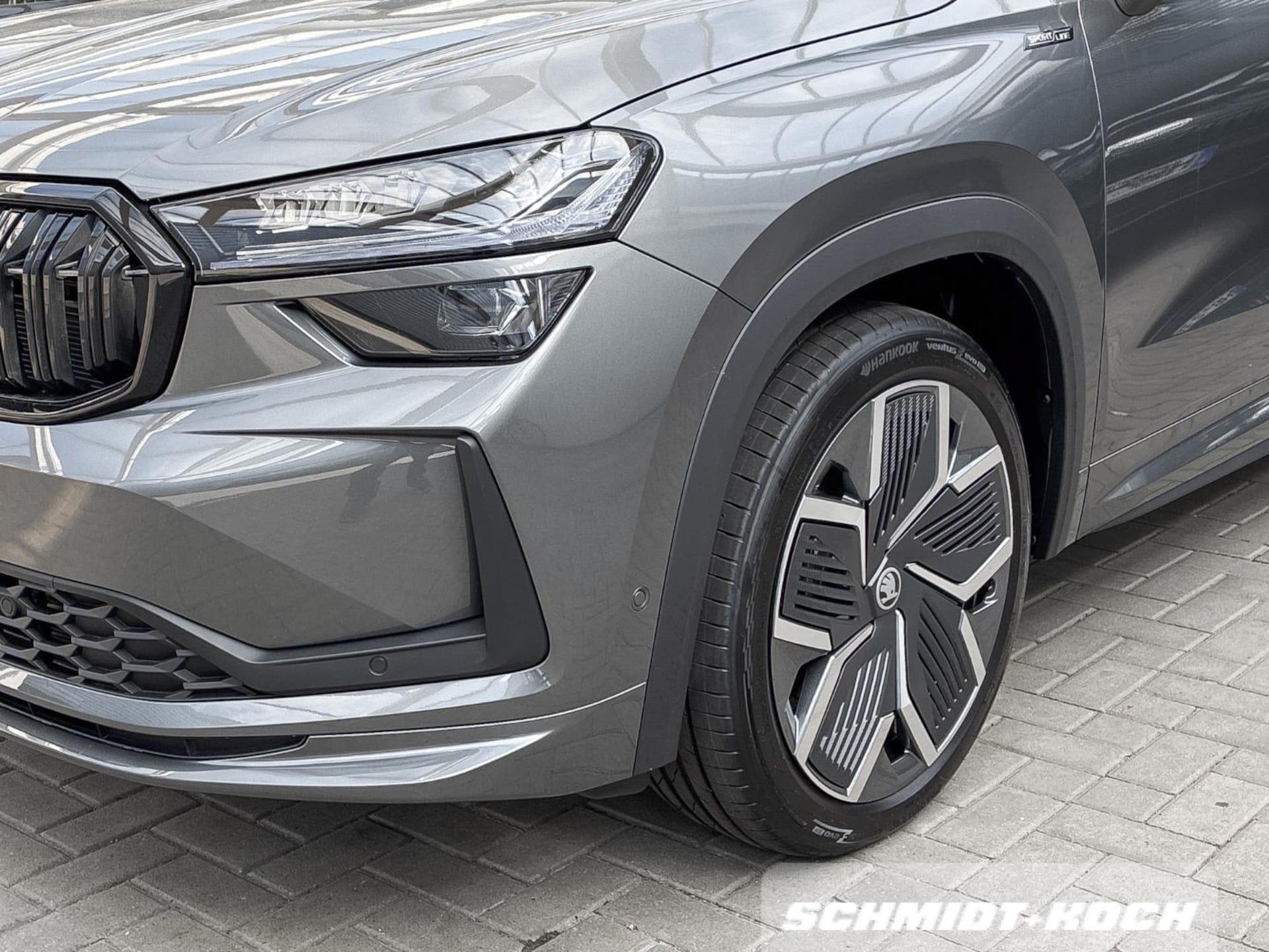 Skoda Kodiaq Sportline