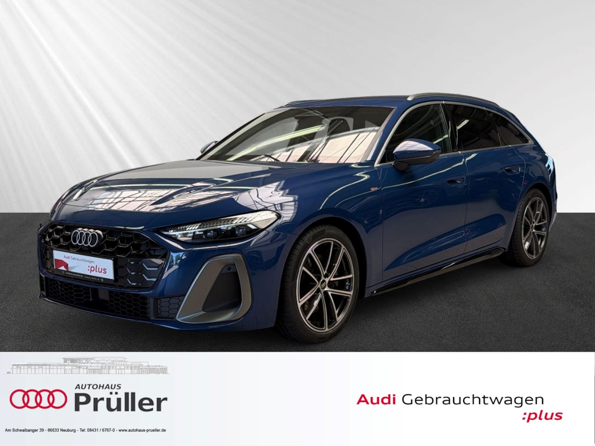 Audi A5 Avant