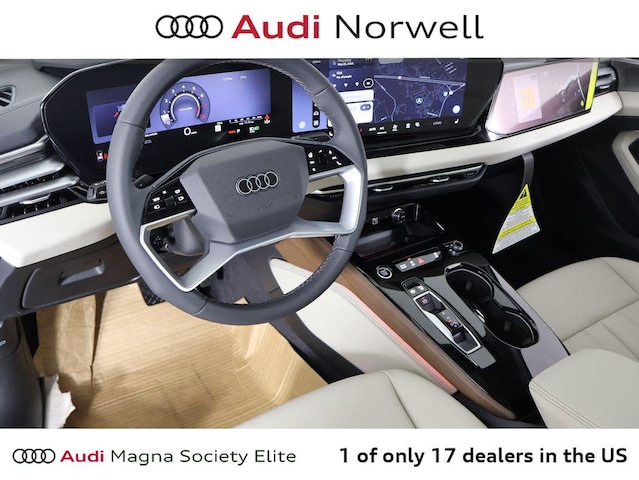 2026 Audi A5 Sedan