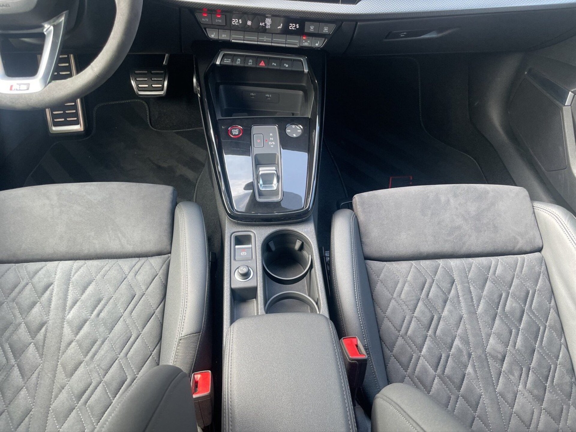 Audi RS 3 Limousine