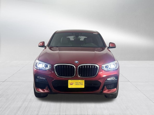 2019 BMW X4