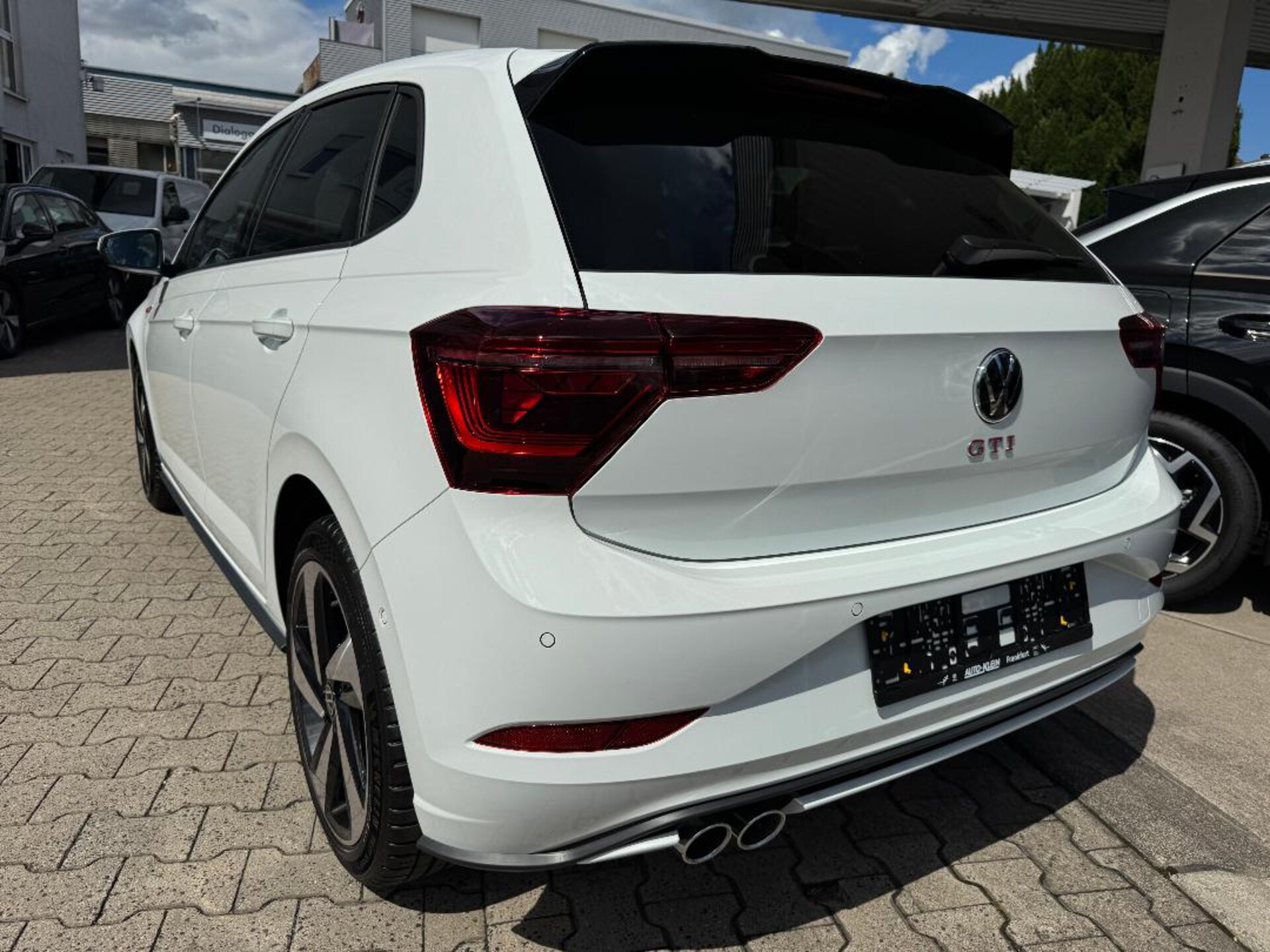 Volkswagen Polo GTI