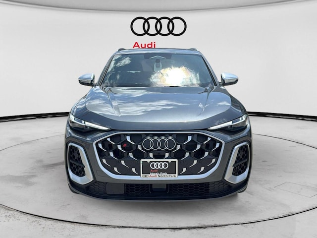 2026 Audi SQ5