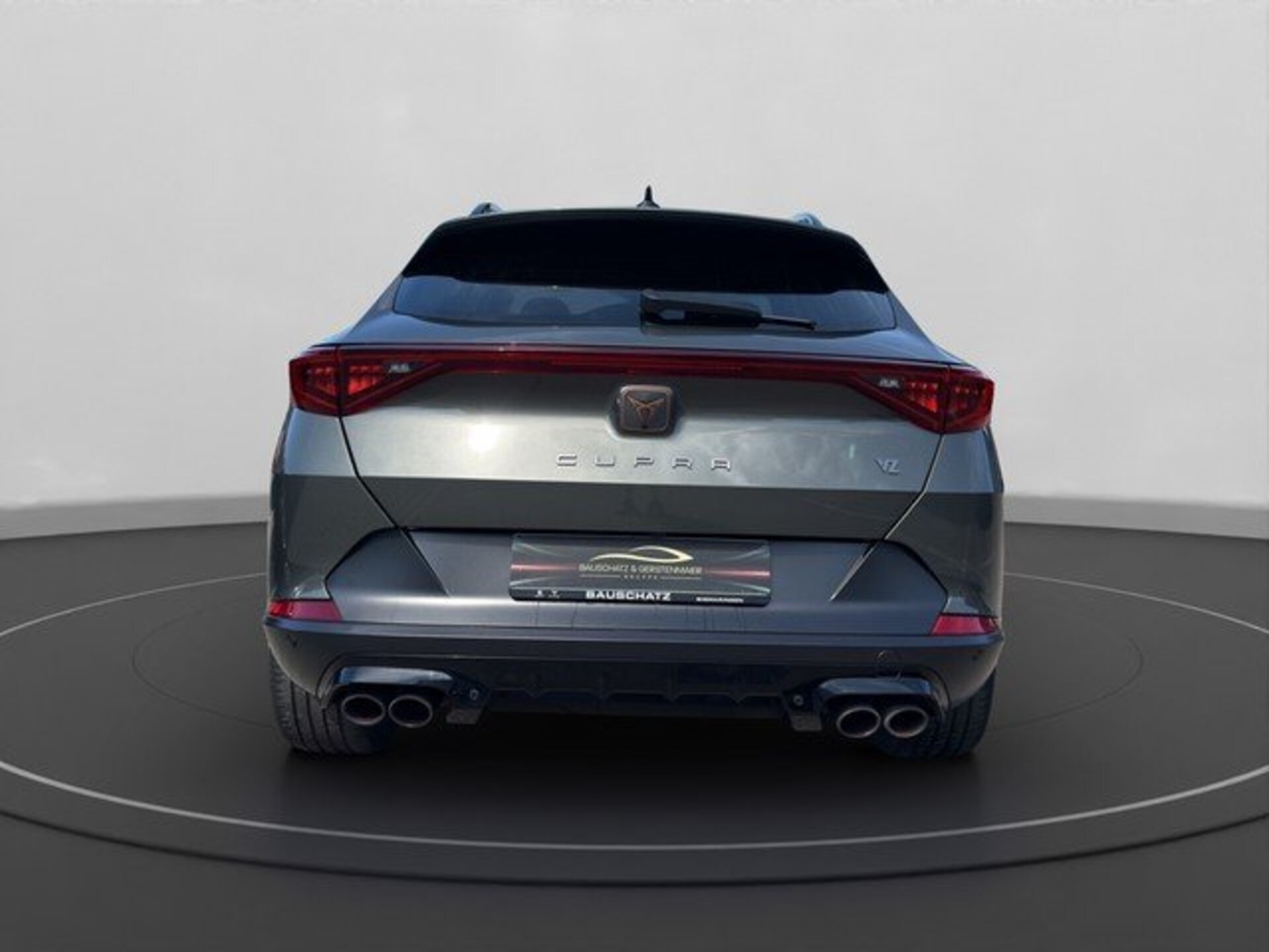 CUPRA Formentor VZ