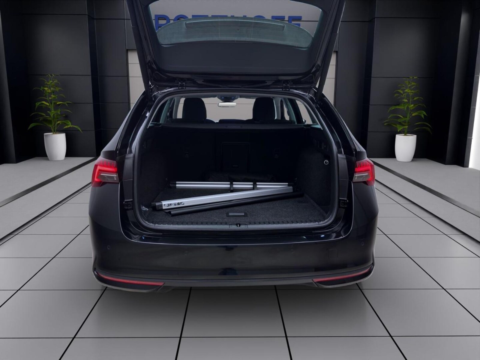 Škoda Octavia Combi – Bild 5