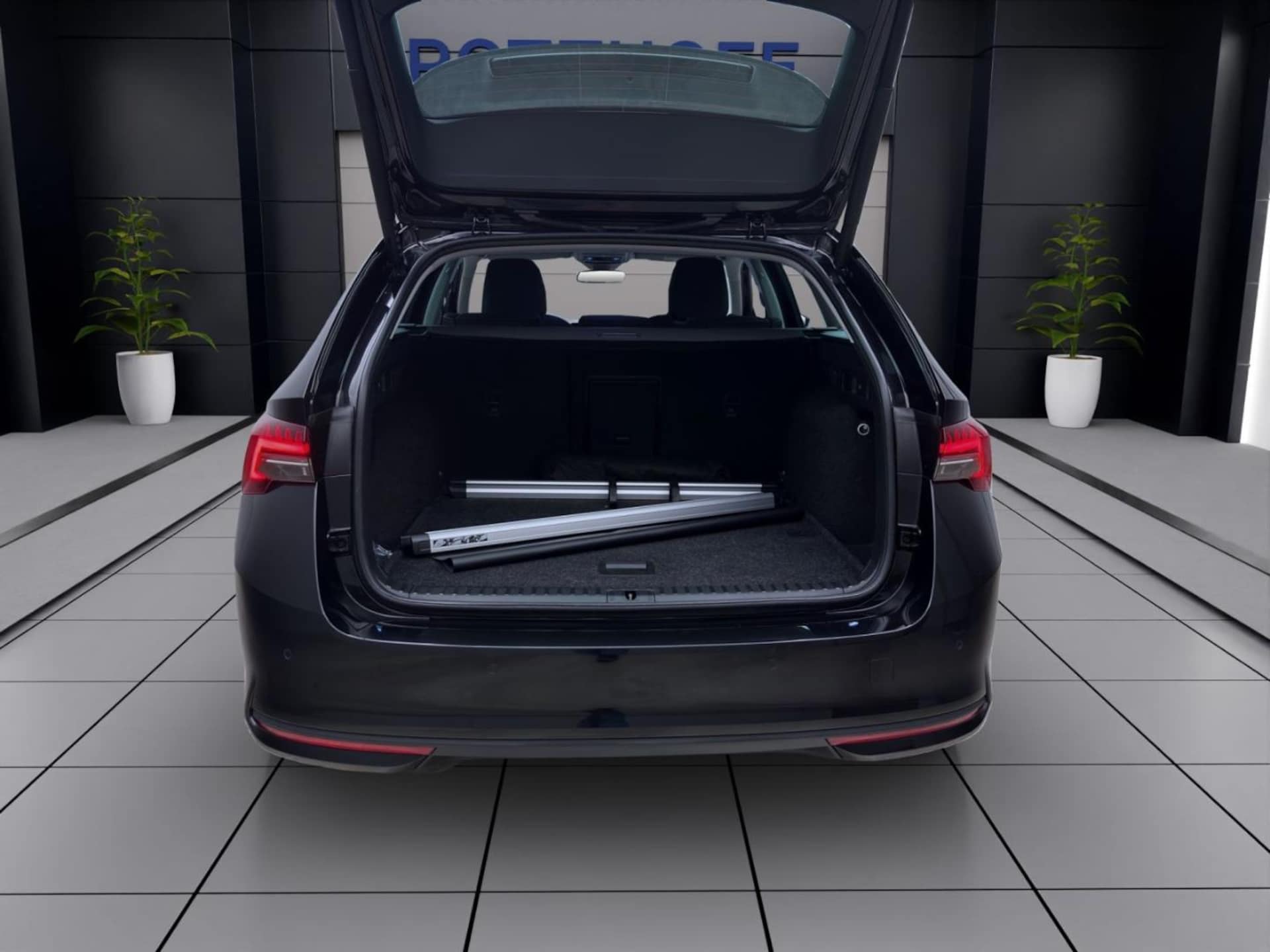 Skoda Octavia Combi Selection