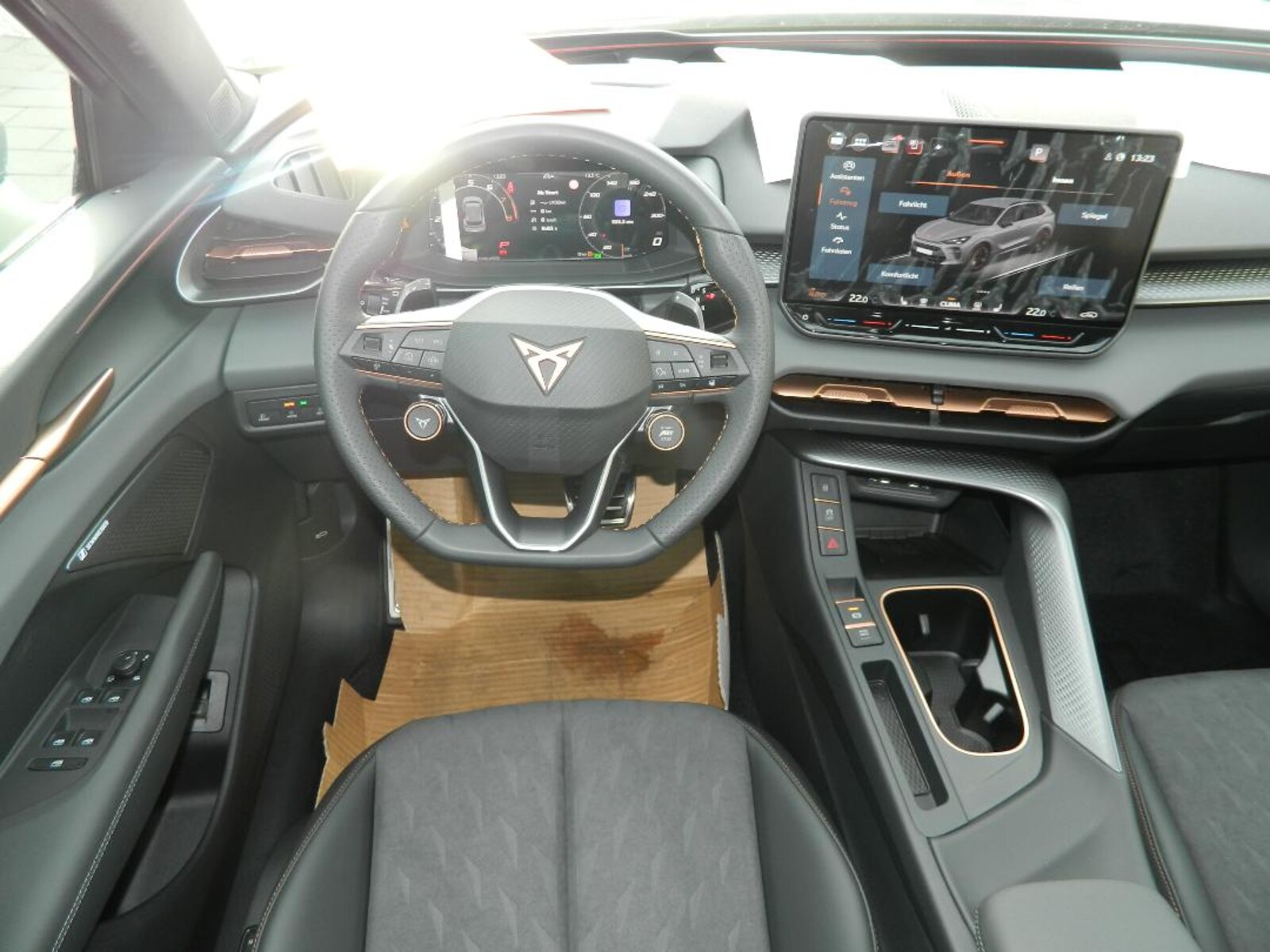 CUPRA Terramar – Bild 13