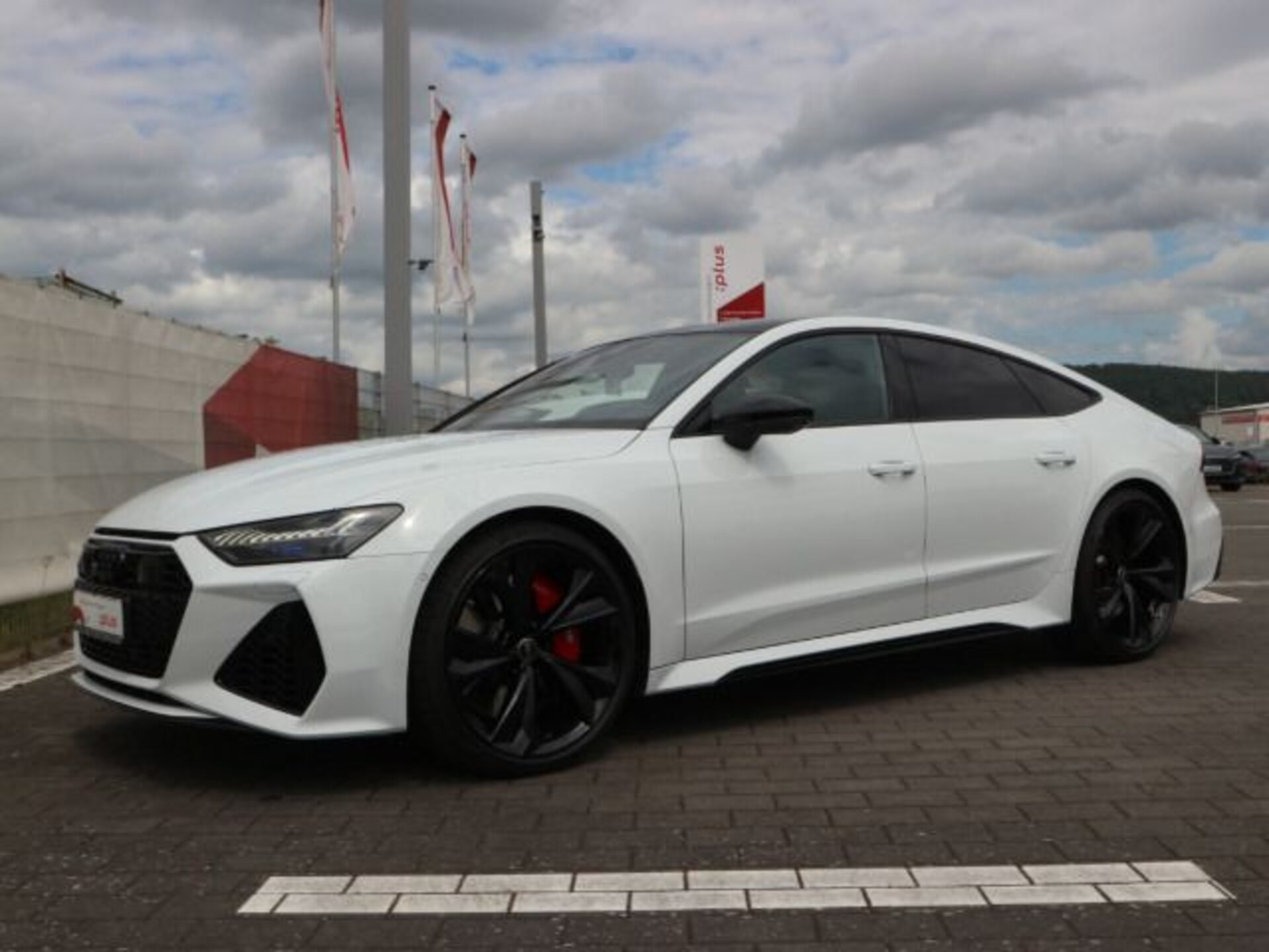 Audi RS 7 Sportback