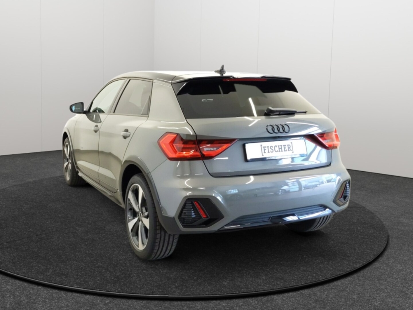Bild über Audi A1 allstreet 30 TFSI S tronic - für weitere Informationen kontaktieren Sie den Audi Partner