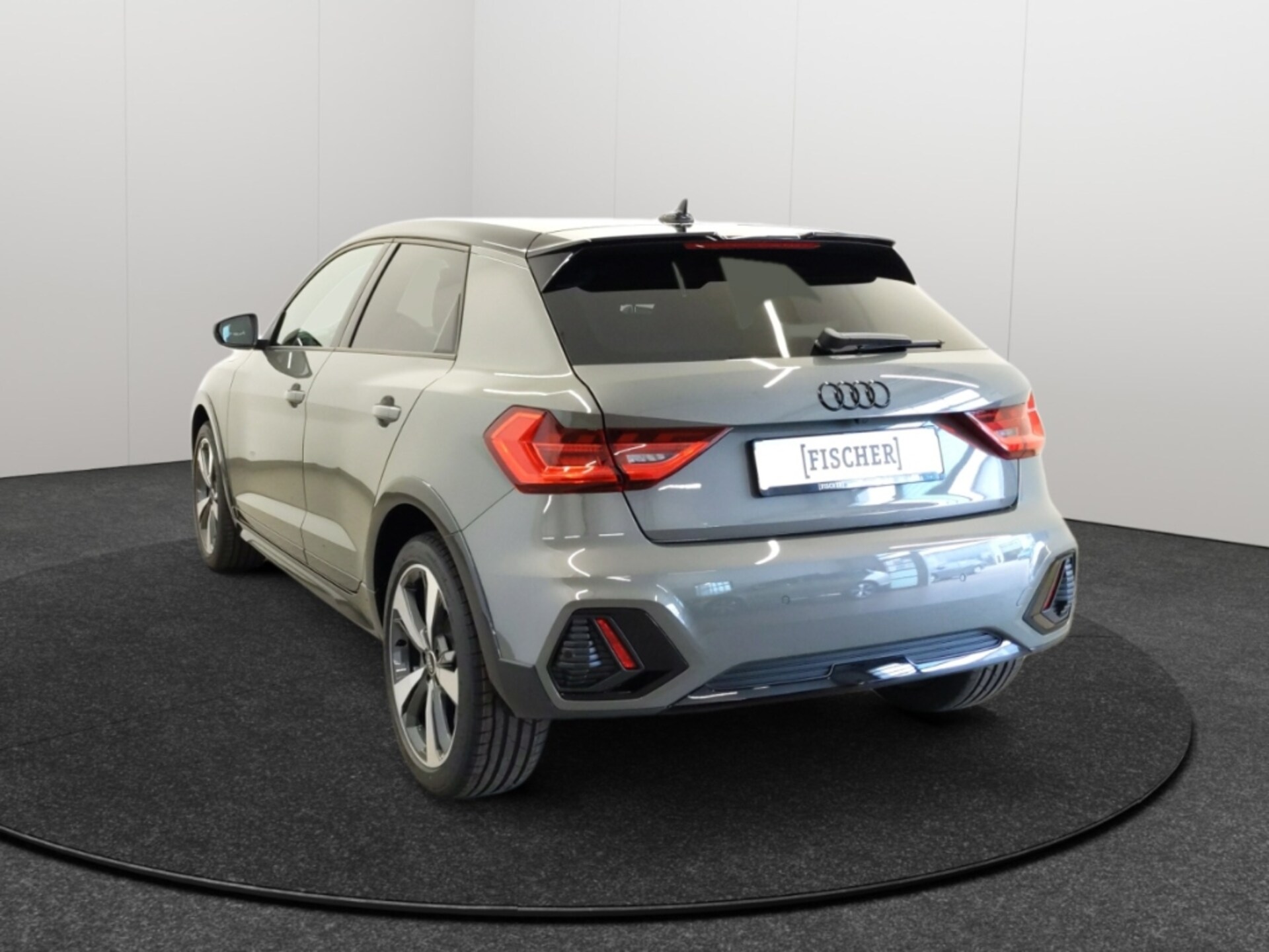 Audi A1 allstreet