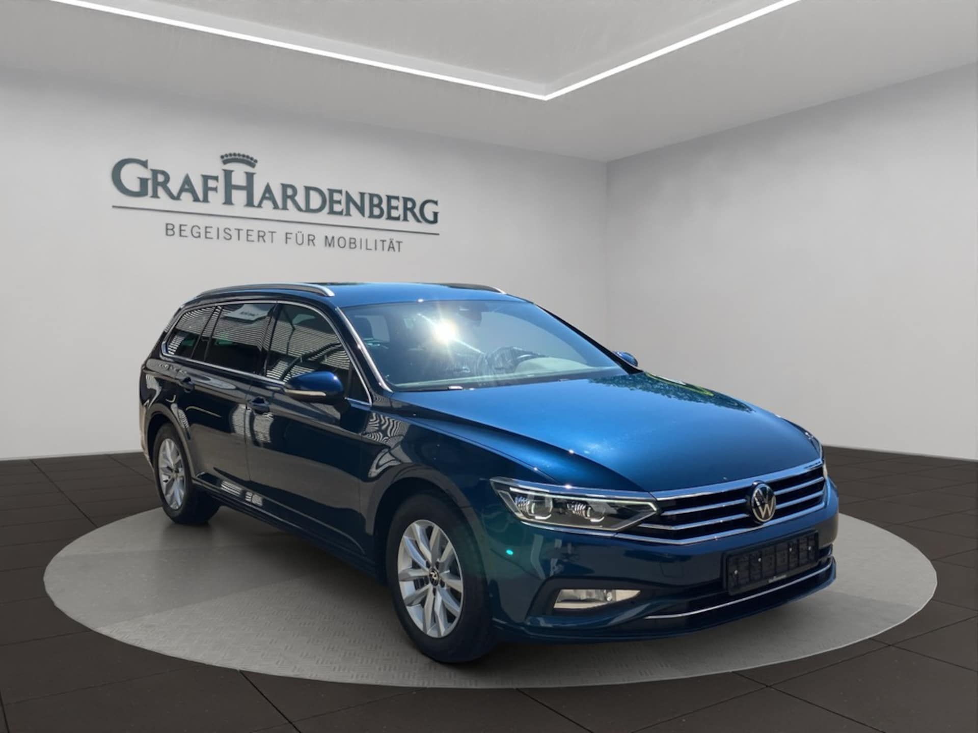 Volkswagen Passat Variant Business