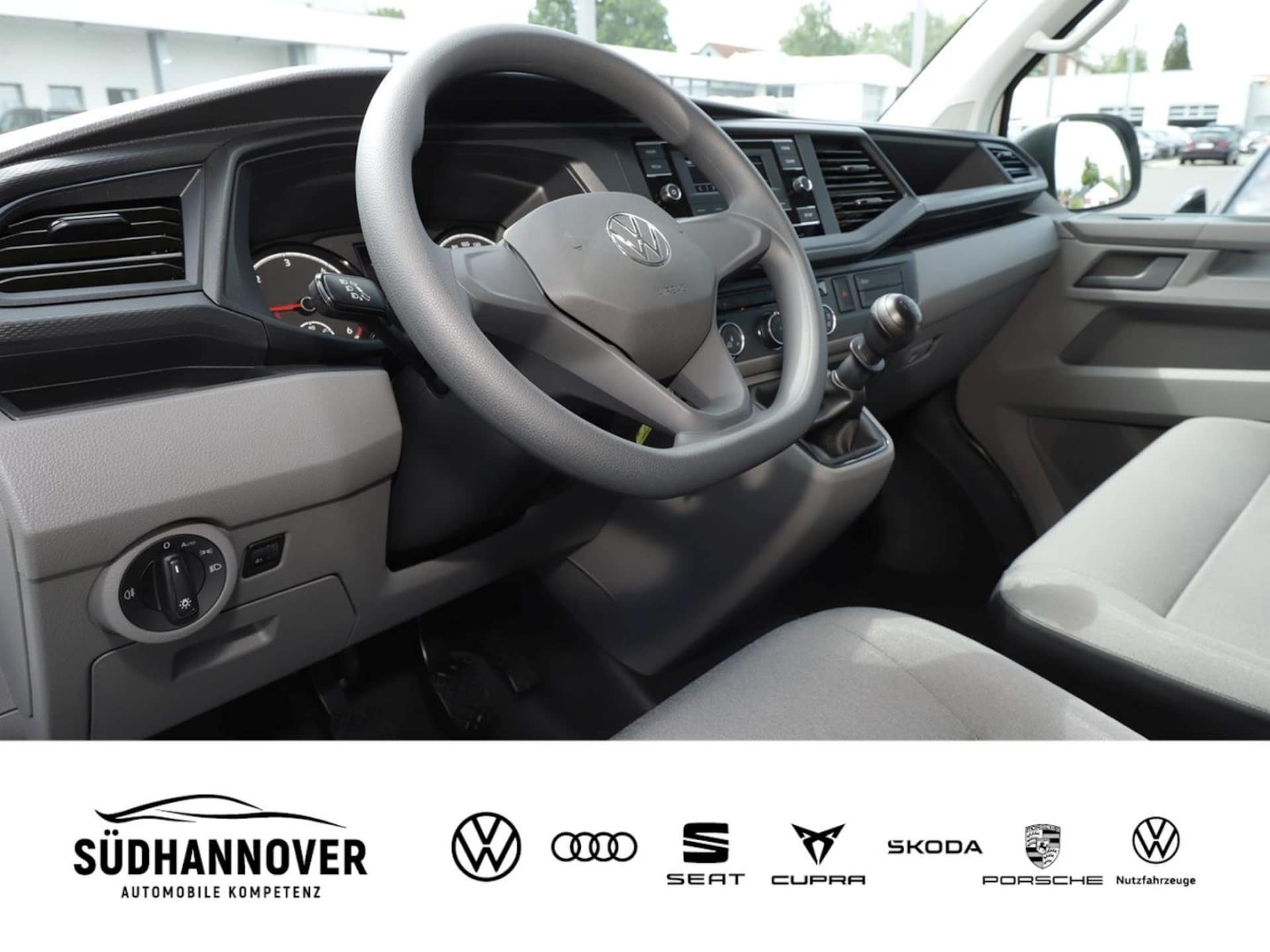 Volkswagen T6.1 Transporter Kasten kurzer Radstand