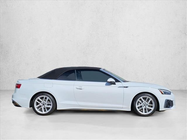 2023 Audi A5 Cabriolet