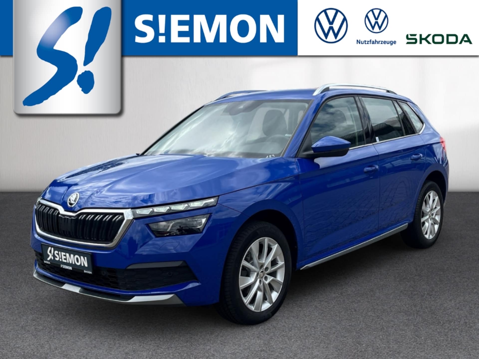 Skoda Kamiq Style