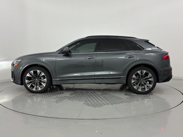2026 Audi Q8