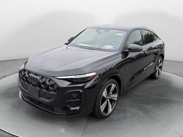 2026 Audi SQ5 Sportback
