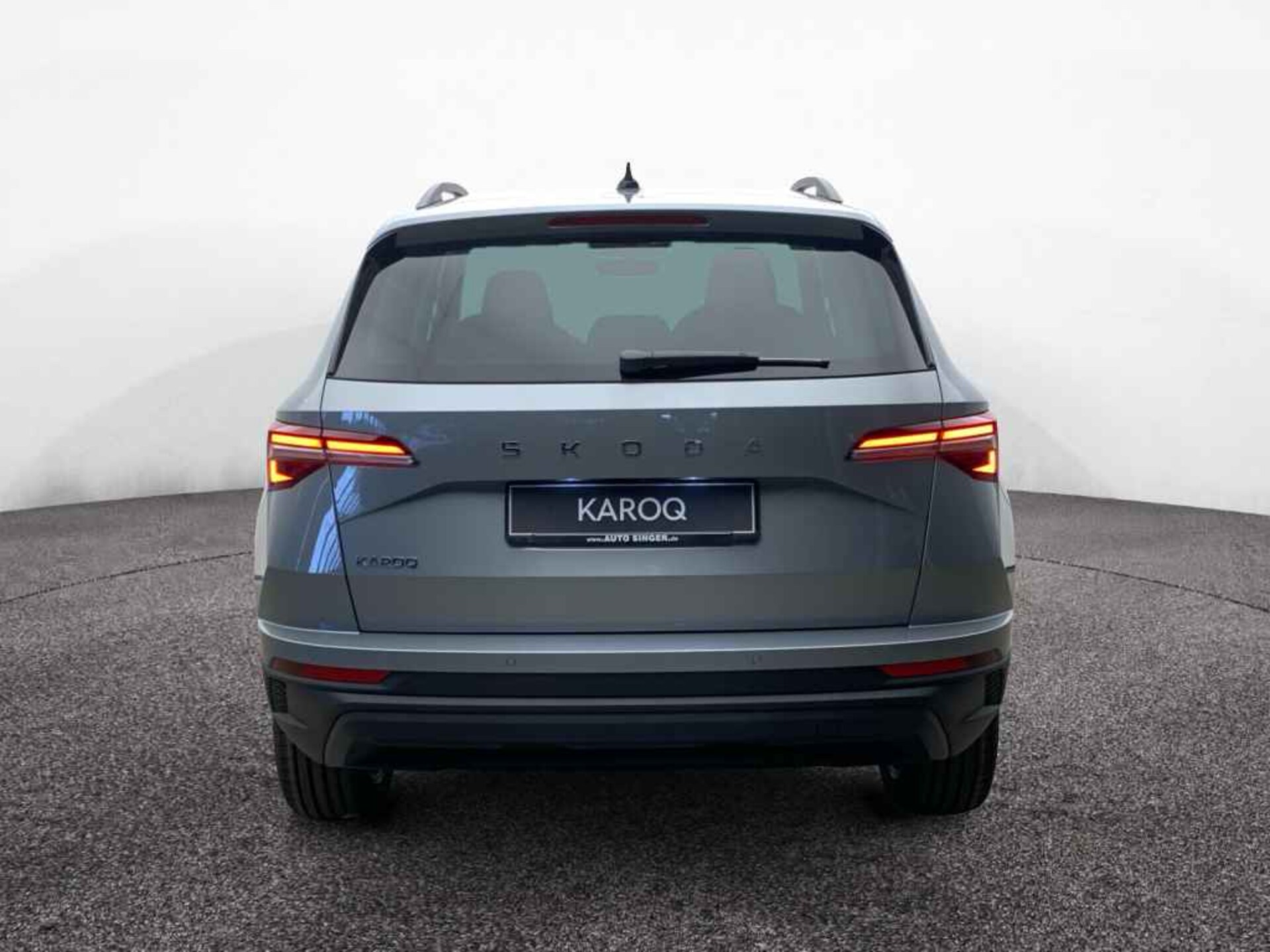 Skoda Karoq Selection