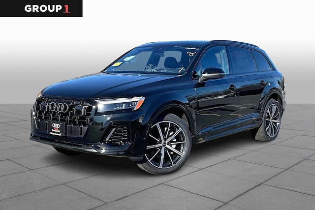 2026 Audi Q7