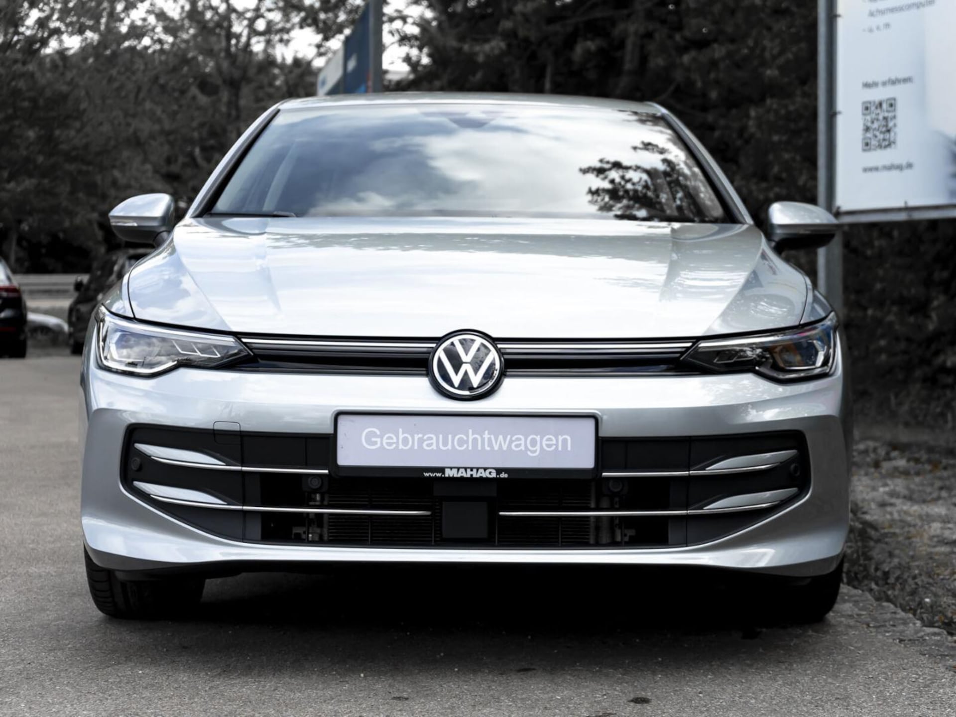 Volkswagen Golf Style