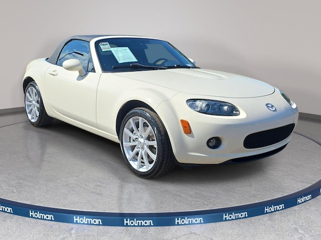 2007 Mazda MX-5