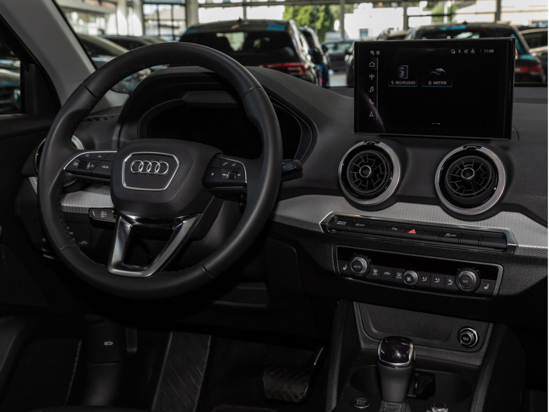 Audi Q2 Advanced