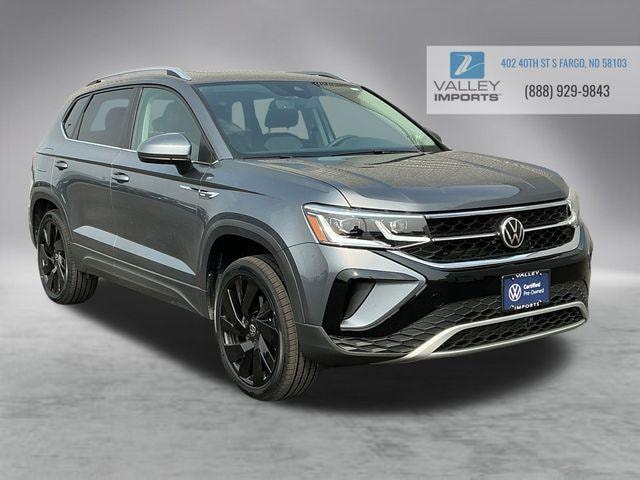 Photo of 2024 Volkswagen Taos