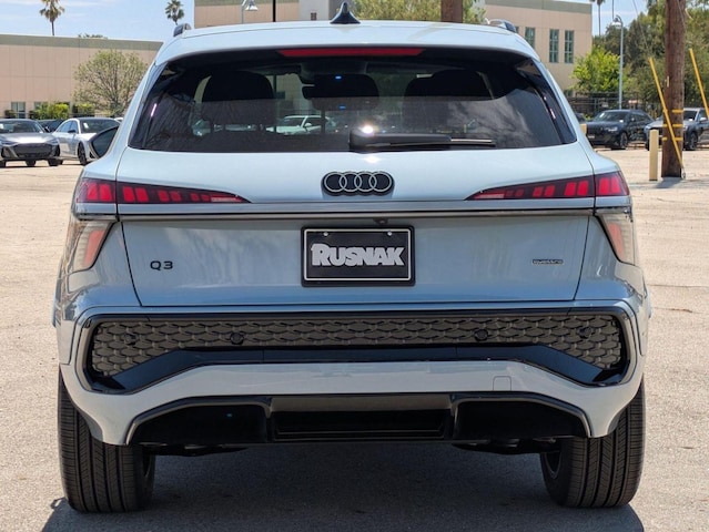 2026 Audi Q3 SUV