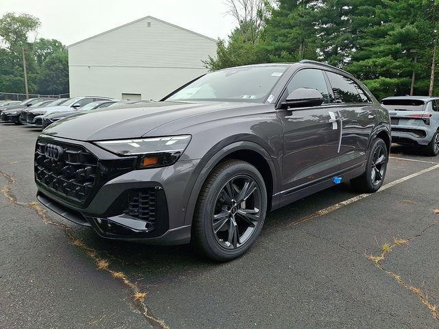 2026 Audi Q8