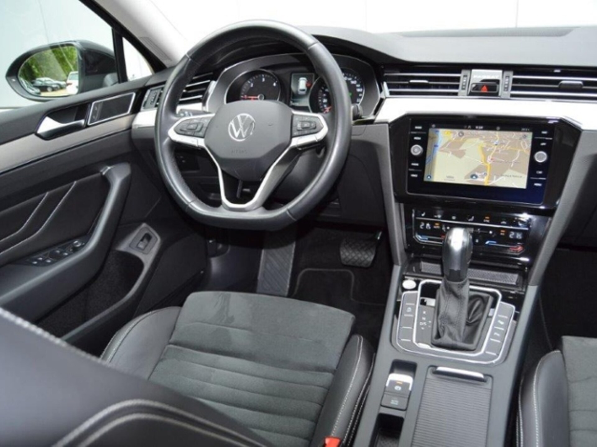 Volkswagen Passat Variant Elegance